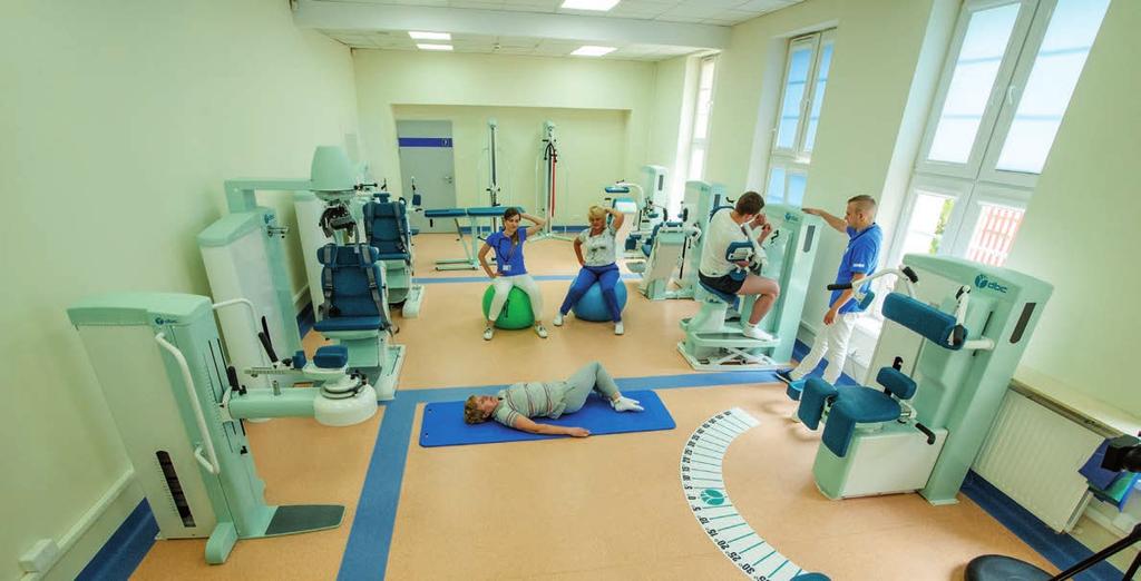 KREATYWNY RUCH łagodzi bóle kręgosłupa wyłączny przedstawiciel DBC w Polsce DBC - Documentation Based Care unikalna