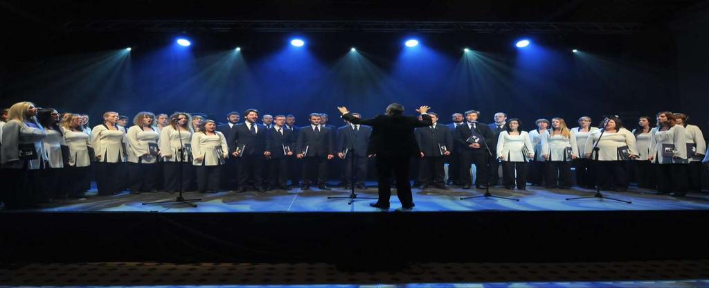 Żak Academic Choir and Orchestra Student theatre Galleries