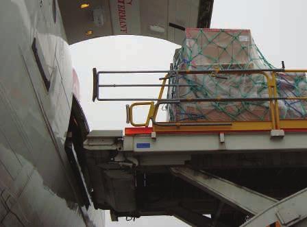 Rozwiązania do stref cargo Waga kontenerowa ACWS Wagi płaskie Vertex Wagi podłogowe / niskoprofilowe Waga ultraniskoprofilowa Wagi paletowe i