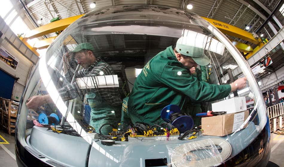 Transport i logistyka www.aspolska.pl Jak przedstawia się sytuacja w odniesieniu do czujek dymu? Jeśli chodzi o tę kwestię, to nie wszystkie pojazdy są wyposażane w czujki dymu.