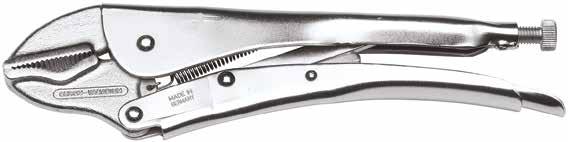 MAGIC 8340-2 JL NOŻYCE DŹWIGNIOWE DO PRĘTÓW I SWORZNI Kompaktowe nożyce do cięcia drutu o niezwykle wysokiej wydajności cięcia Niewielki nakład siły dzięki zoptymalizowanemu przełożeniu dźwigni