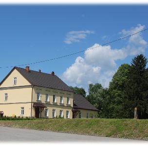 W LATACH 1929-1930 MIAŁA MIEJSCE PARCELACJA DÓBR DWORSKICH W USZWI. PO OBJĘCIU PROBOSTWA PRZEZ KS.