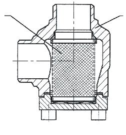 www.ztch.pl RFF Wyłączny dystrybutor firmy HANSEN, USA i RFF, Francja AUTOMATYKA CHŁODNICZA ARMATURA URZĄDZENIA Filtry F NH 3, R404A.