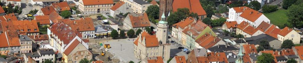 Prusice Pierwsza wzmianka o miejscowości pochodzi z 1136 r. Osada prawa miejskie otrzymała w 1287 r. Henryk II Pobożny wybudował w Prusicach zamek, przebudowany w XVI w.