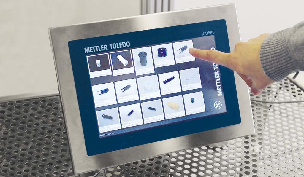 com/ind890-ma IND890: Programowalny terminal do niestandardowych rozwiązań Program terminala IND890 można dostosowywać pod kątem indywidualnych potrzeb, od obsługi toku prac po