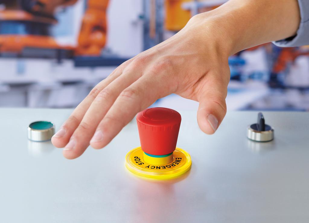Przekaźniki bezpieczeństwa SIRIUS Safety Integrated