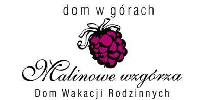 PARTNERZY: Dom Wakacji Rodzinnych Malinowe Wzgórza Adam Nejman z siedzibą w gminie Brenna przy ul. Malinowej 22, 43-436 Górki Wielkie www.malinowewzgorze.