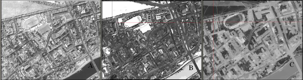Zastosowanie obiektowo zorientowanej analizy obrazu (GEOBIA) wysokorozdzielczych obrazów satelitarnych w klasyfikacji obszaru miasta Krakowa 4.