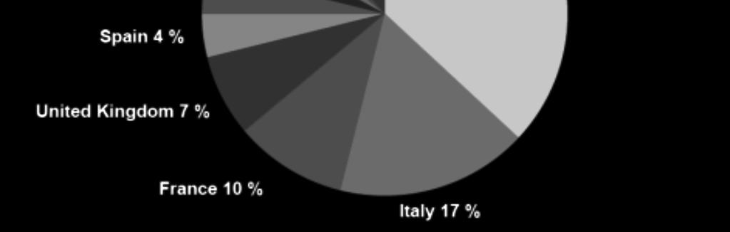 (31,8%) STRATEGIA OFENSYWNA (41,8%) Wzrost elastycznoci (43% * ) wykorzystania wielkoci Obnianie ryzyka (22% * ) (efekt skali) Wzmacnianie potencjału instalowanie systemów kosztów stałych