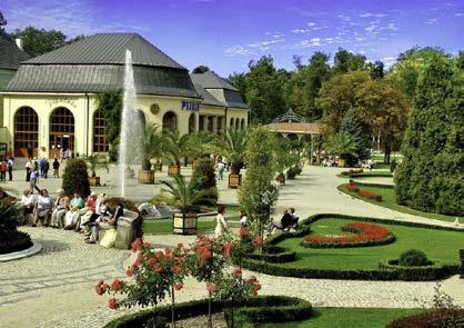 10 Gmina Polska nr 3 (46) marzec 2017 Starostwo Powiatowe w Kłodzku Kraina cudów Cudowne miejsce, gdzie każdy znajdzie dla siebie coś interesującego i pięknego Ziemia Kłodzka, kraina położona w