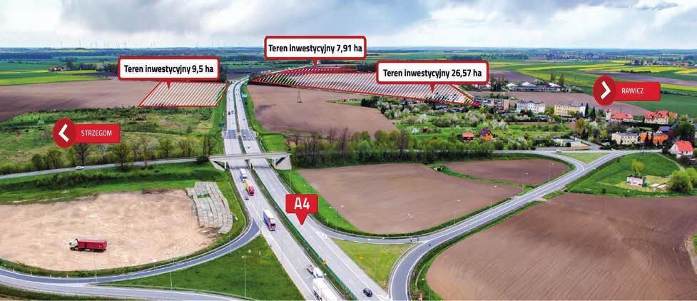 12 Gmina Polska nr 3 (46) marzec 2017 Wądroże Wielkie Ulokuj swój biznes w gminie Wądroże Wielkie W styczniu 2015 roku wójt gminy ELŻBIETA JEDLECKA podjęła rozmowy o włączeniu gruntów położonych na