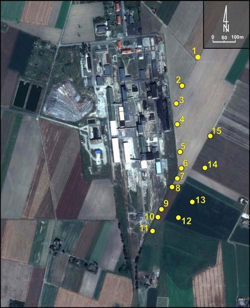 method of soil use as well as the species, cultivar and phase of growth of crops [14, 18, 32, 44, 19, 34].