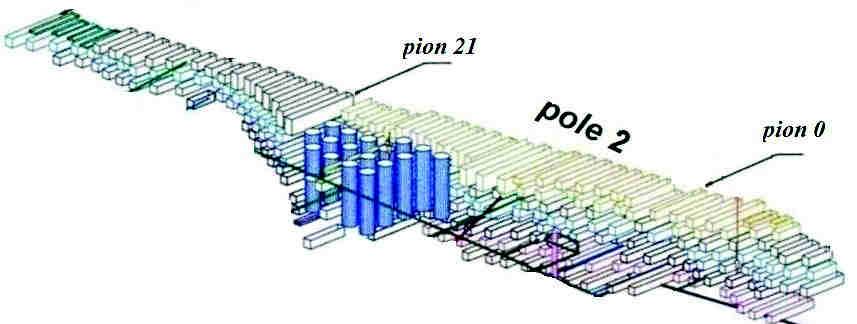 (!) = " #$!+% +& gdzie: t parametr czasu; a i b parametry określające kształt funkcji aproksymującej; d parametr translacyjny modelu.