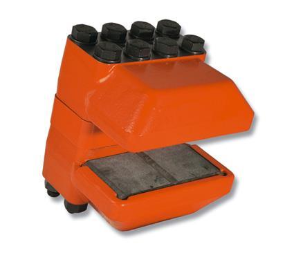 AKTYWNE BSAB 75 Siłownik w wersji Dualspring