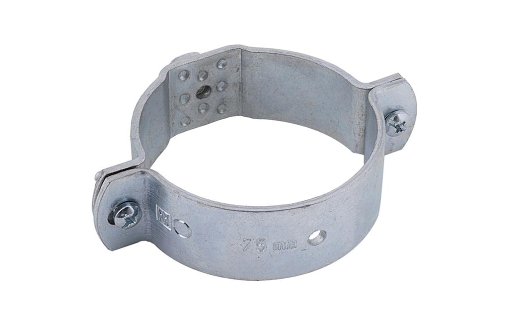 IS Oejmy ez okładziny IS 434 Oejmy do rur PE do rur PE Ø 32-315 mm M10 ½" 1" 433 7 XXX 434 X XXX oejma z dwiema śruami oejma azowa do podwiezania rur PE dopoażenie oejmy w IS 434 Wkładki talowe do