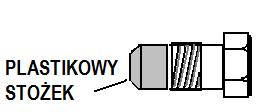 Procedura krok po kroku 1. Usunąć pozostałość farby i przemyć przewody oraz dyszę przetryskując małą ilością rozpuszczalnika 2.