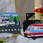 212 prac plastycznych, wśród nich Eweliny Ronowicz,