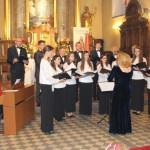 następujące utwory instrumentalne: 1. Ave Maria Bacha Gounoda 2. cz. I Sonaty C KV 545 W. A. Mozarta oraz miniaturę tego samego kompozytora zatytułowaną ABCDA 3.