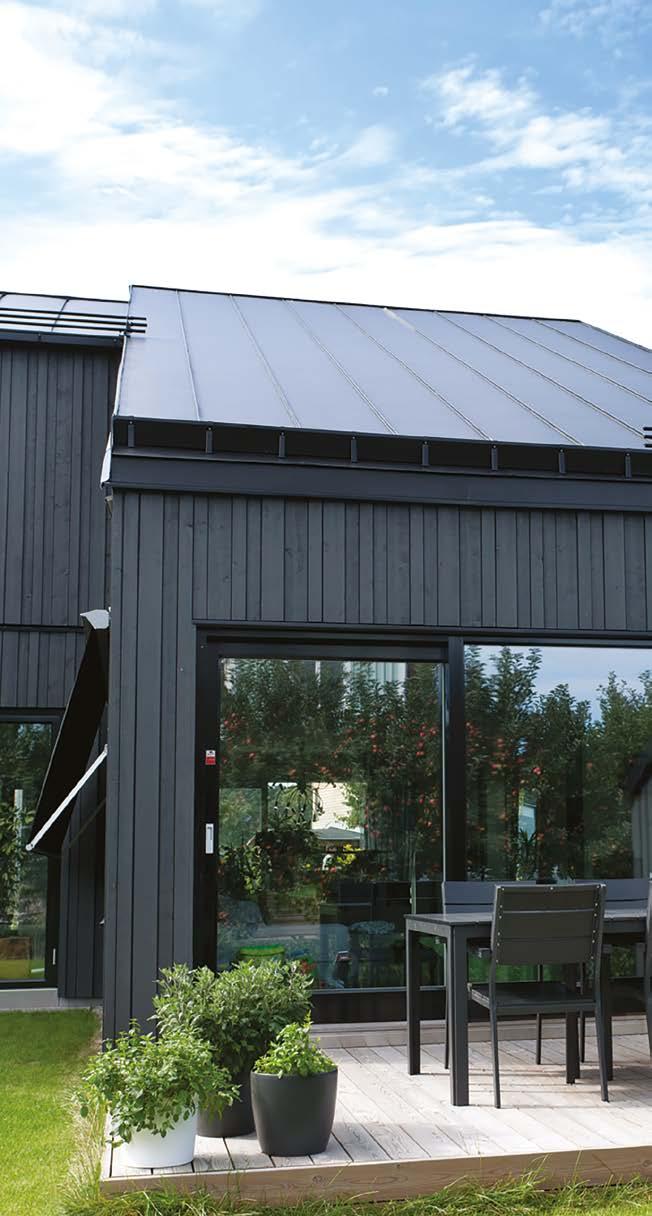 Zastosowania: dachy fasady obróbki blacharskie ekrany akustyczne systemy rynnowe sufity i ściany wewnętrzne Wybierając powłokę organiczną dla produktów i projektów budowlanych, należy wziąć pod uwagę