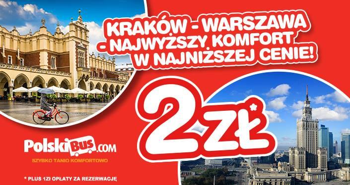 Dla przykładu podam, że bilet jednorazowy po Krakowie to 3,80 zł, a w Warszawie 4,40 zł jak sami widzicie, jak mocną presję nadała konkurencja od samego początku.