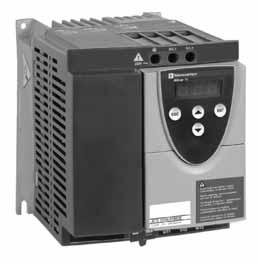 6 12 ATV 11HU05M2E 0.900 0.37 5.3 2.1 3.1 20.5 ATV 11HU09M2E 1.000 ATV 11 HU18M2E 0.55 6.3 3 4.5 29 ATV 11HU12M2E 1.100 0.75 8.6 3.6 5.4 37 ATV 11HU18M2E 1.100 550485 1.5 14.8 6.8 10.