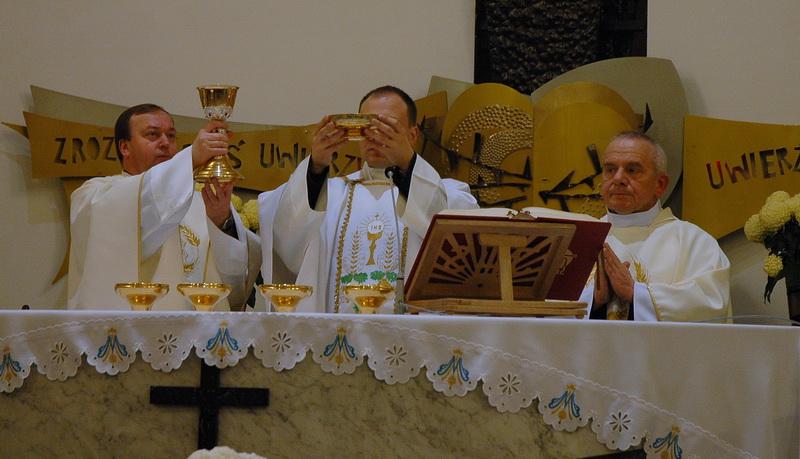 Temat: Struktura Mszy Świętej Modlitwa Eucharystyczna.