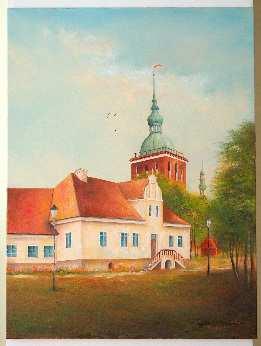 : 23 cm szer.: 32 cm Tytuł: Kanonia św.