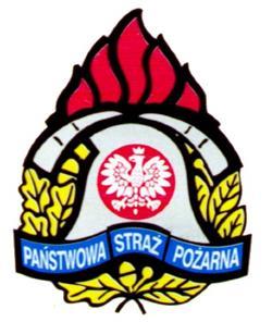 Załącznik do zarządzenia nr 1 /2015 Komendanta Powiatowego PSP w Jarocinie z dnia 17 marca 2015 roku