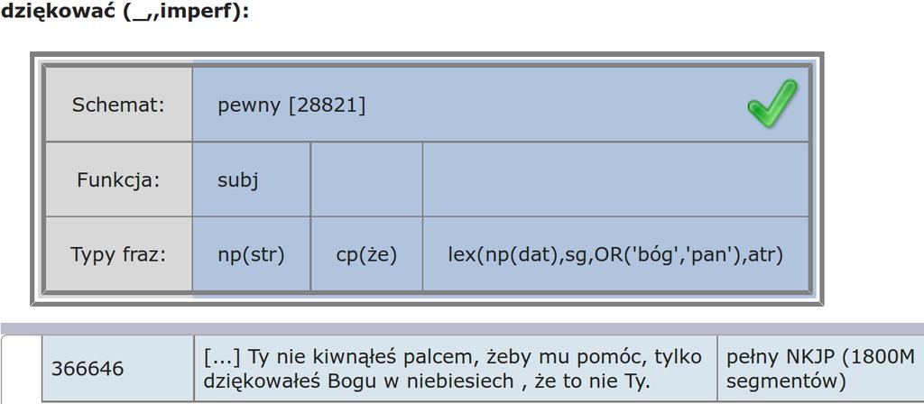 Jak zaznaczyliśmy na stronie 21, operator OR może formować dwa typy list rozdzielone średnikami i przecinkami.