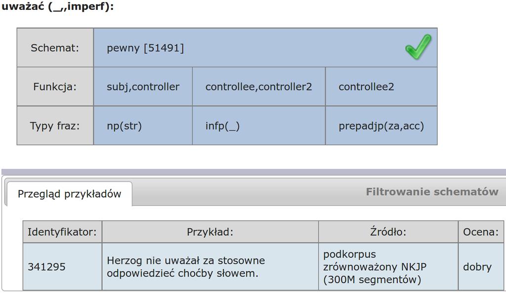 Rysunek 6: Przykładowy schemat z