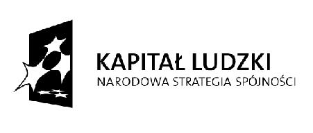 Dotyczy projektu 3 x 10 = spółdzielnie socjalne (nr KSI: WND-POKL.07.02.