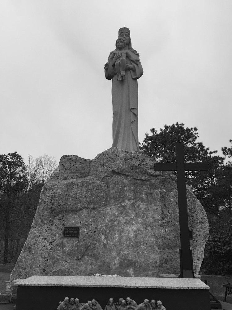 Page 6 May 28, 2017 Wspólnota Żywego Różańca z Parafii św. Stanisława Kostki ZAPRASZA NA PIELGRZYMKĘ Shrine of OUR LADY OF THE ISLAND Sanktuarium Matki Bożej na Wyspie Niedziela, 25 czerwca 2017 r.