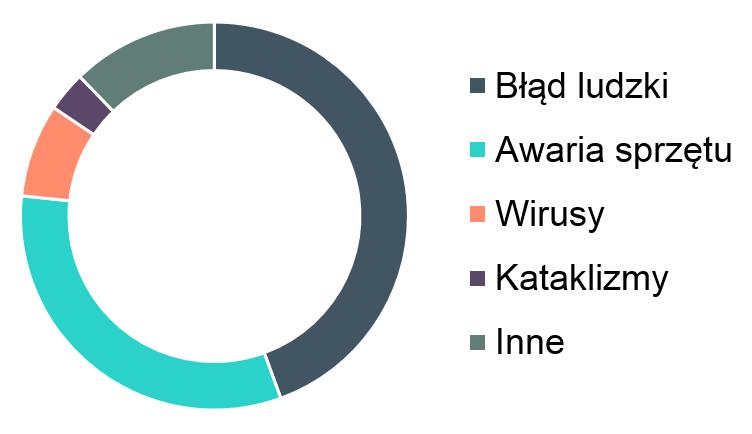 Przed czym powinniśmy zabezpieczyć nasze dane?