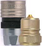Wtyczka z eliminatorem G 3/8 w 350 bar NBR T3821 T3816 T3826 T 5000