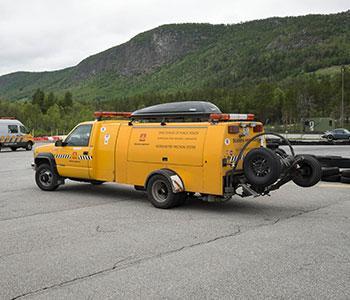 Norwegia W 1992 roku opracowano