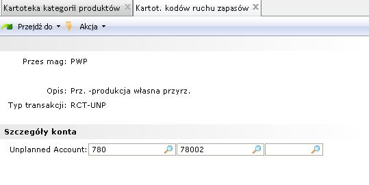 n.wydziałowych KWS robocizny KWS ogólnozakłądowe KWS podwykon.