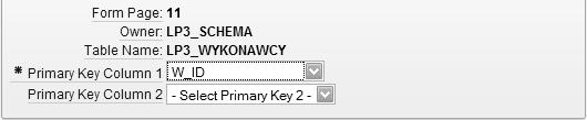 formularz Wskazanie