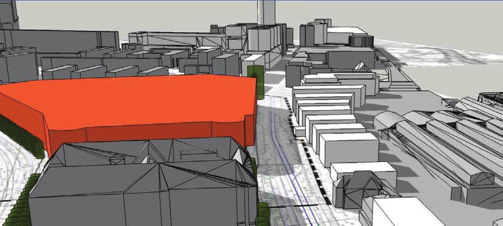 PORÓWNANIE MATERIAŁ Z PREZENTACJI BIURA ROZWOJU WROCŁAWIA: PROJEKT MIEJSCOWEGO PLANU ZAGOSPODAROWANIA