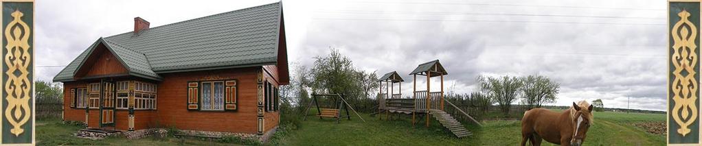 Agroturystyka "U Sienkiewiczów" zaprasza na weekend z
