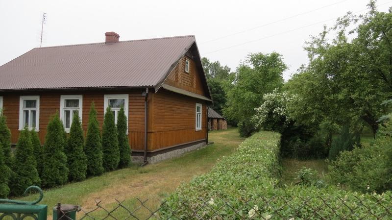 Kwatera "Pod Orzechem " zaprasza na urlop w okolicy Bozego