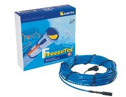 Przewody Grzejne ELEKTRA FreezeTec jednostronnie zasilane typ długość moc cena [m] [W] [zł] FreezeTec 1/ 4 158,00 FreezeTec 1/3 3 36 166,00 FreezeTec 1/5 5 60
