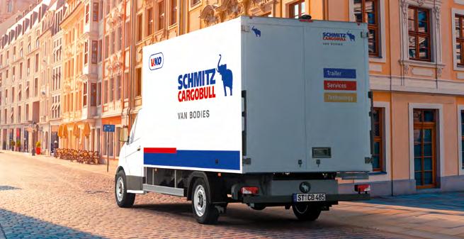 Schmitz Cargobull.