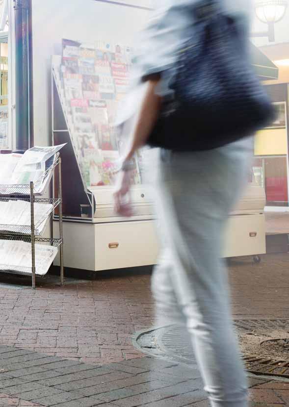 Dużo miejsca na narzędzia i materiały oznacza też dużą odpowiedzialność. Dlatego w Furgonie kierowcę i pasażera chroni ścianka działowa, będąca jednym z elementów zabezpieczających ładunek.