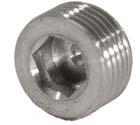 3/8 3/8 B-411-1/2 B-411-1/2-INOX 1/2 1/2 B-411-3/4 B-411-3/4-INOX 3/4 3/4 KOREK rodzaj gwintu: cylindryczny ciśnienie max.