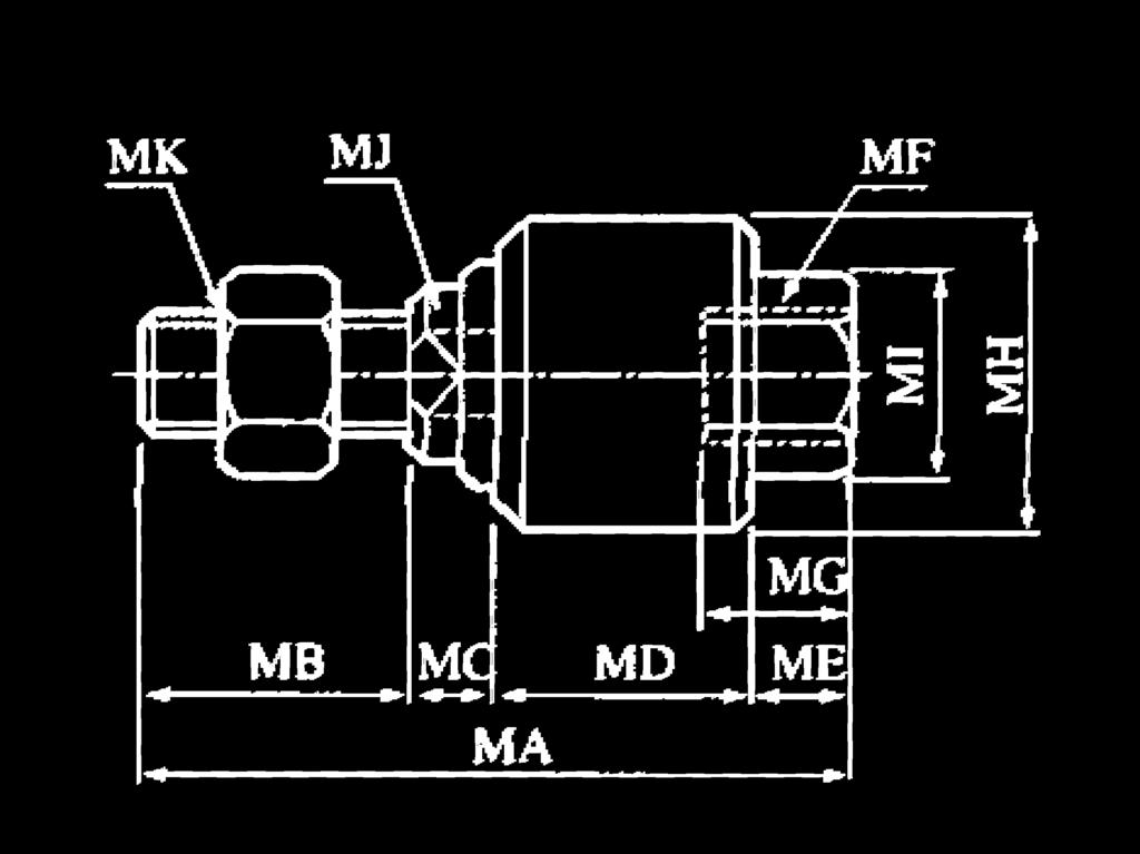 25 F-50 50 90 27 10 41 12 M16x1.5 14 45 27 15 M16x1.5 F-63 63 90 27 10 41 12 M16x1.5 14 45 27 15 M16x1.5 F-80 80 102 29 13 46 14 M20x1.5 18 53 33 22 M20x1.