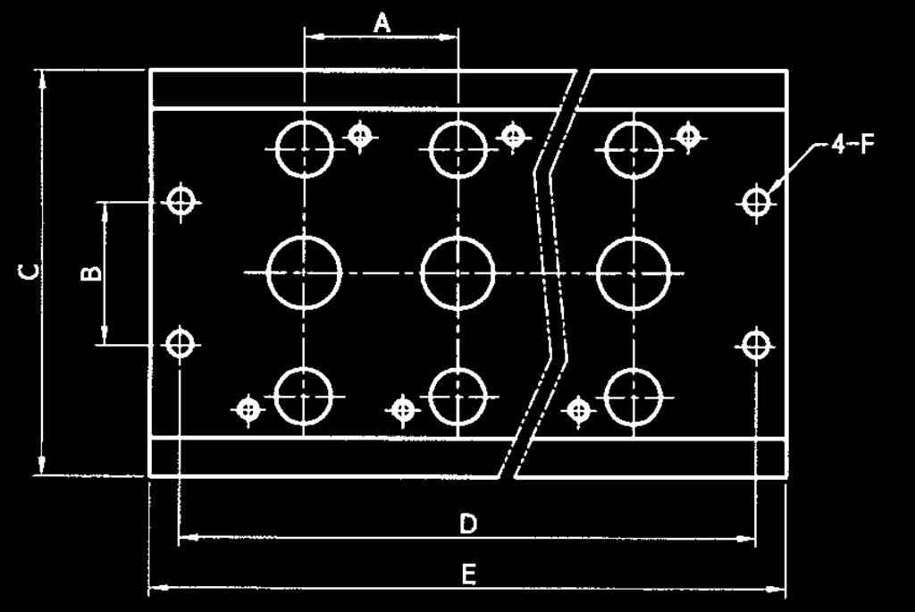 Ilość zaworów G100 G1/8 6xG1/4