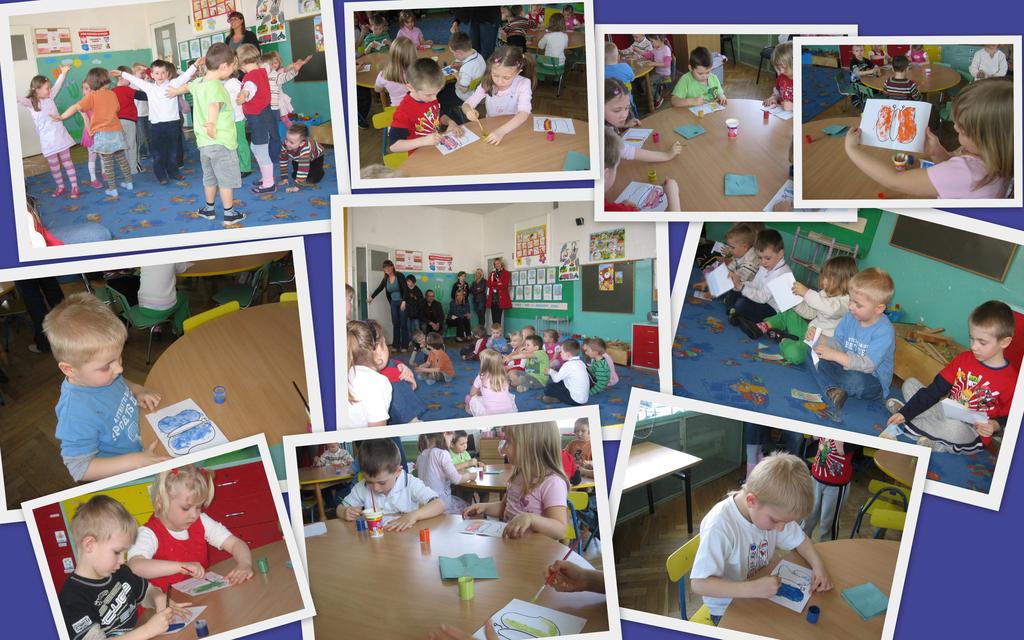 DZIEŃ CZEKOLADY W naszym przedszkolu zorganizowaliśmy Czekoladowy Dzień dla dzieci.