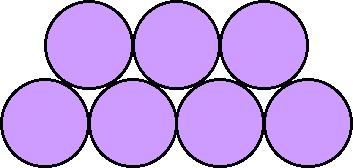 Poślizg Aby kryształ odkształcić plastycznie, trzeba działać siłą na tyle dużą, aby przesunąć jedną płaszczyznę sieciową względem drugiej o minimum jedną stałą