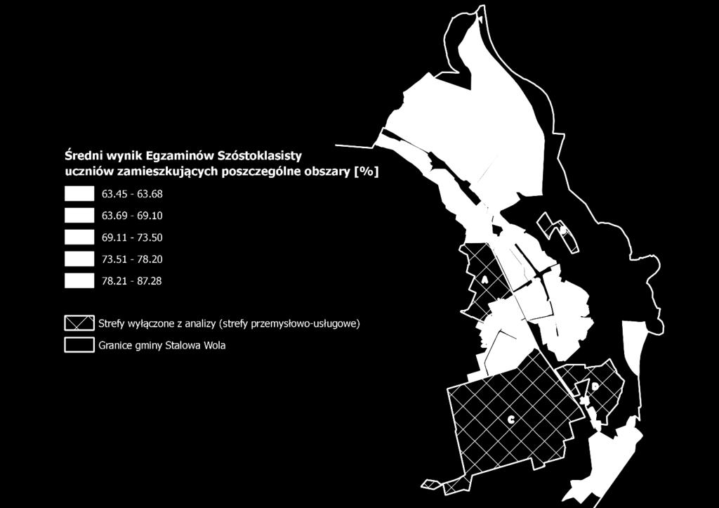 Obszar Łącznie Język polski Matematyka Język angielski Okręg nr 16 74,90 77,08 63,80 84,10 Okręg nr 17 76,75 75,38 70,50 87,08 Okręg nr 18 66,62 73,30 53,60 78,20 Okręg nr 19 66,80 72,76 58,44 69,44