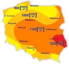 Najczęstsze pytania (FAQ): Czy w Polsce przypadkiem nie jest zbyt ciemno na panele słoneczne? Nie.